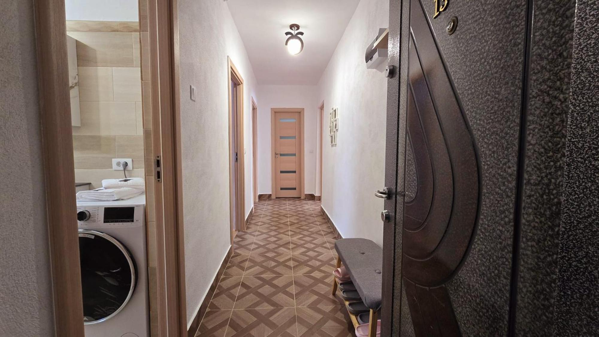 Apartament Confort Hd Hunedoara Extérieur photo