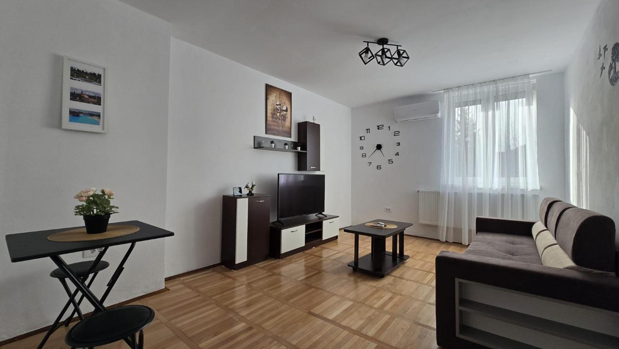 Apartament Confort Hd Hunedoara Extérieur photo