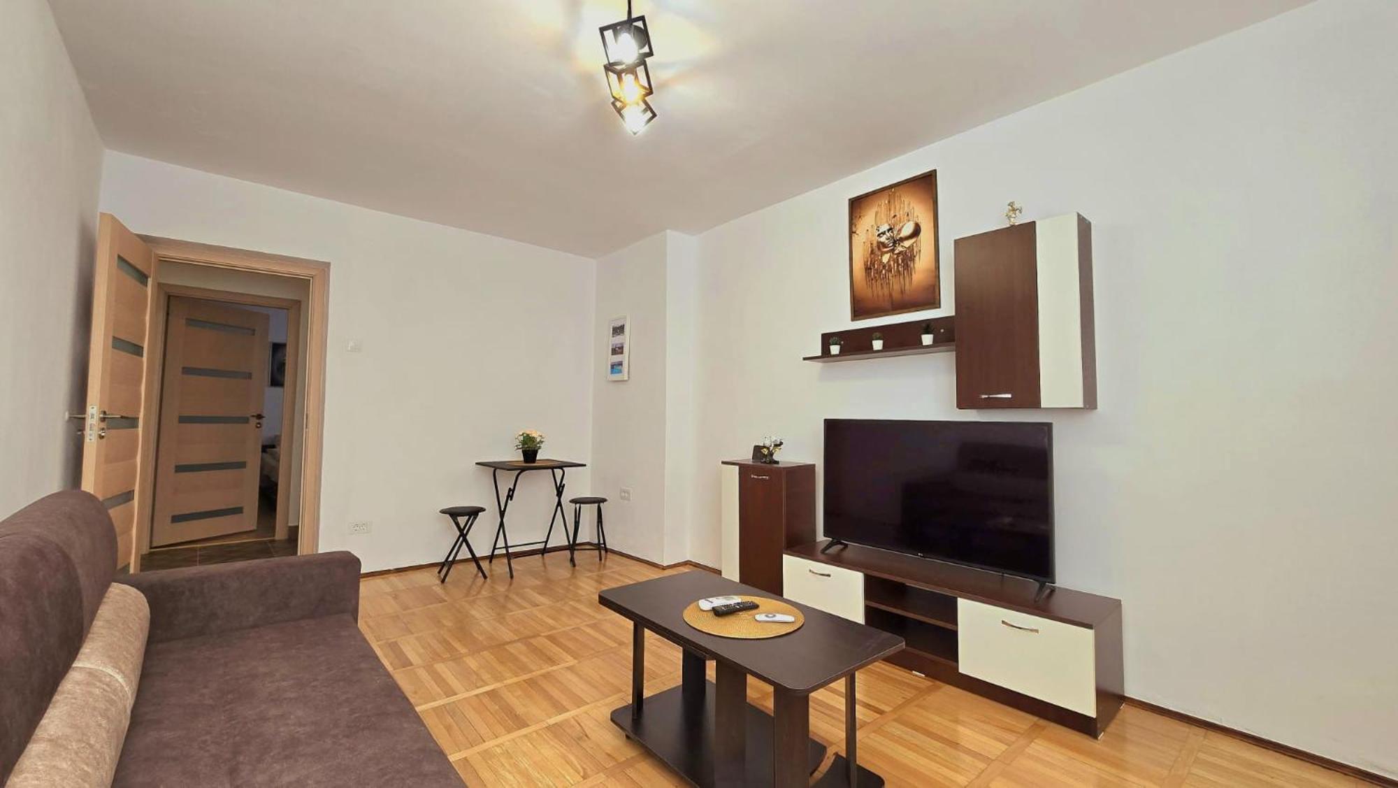 Apartament Confort Hd Hunedoara Extérieur photo