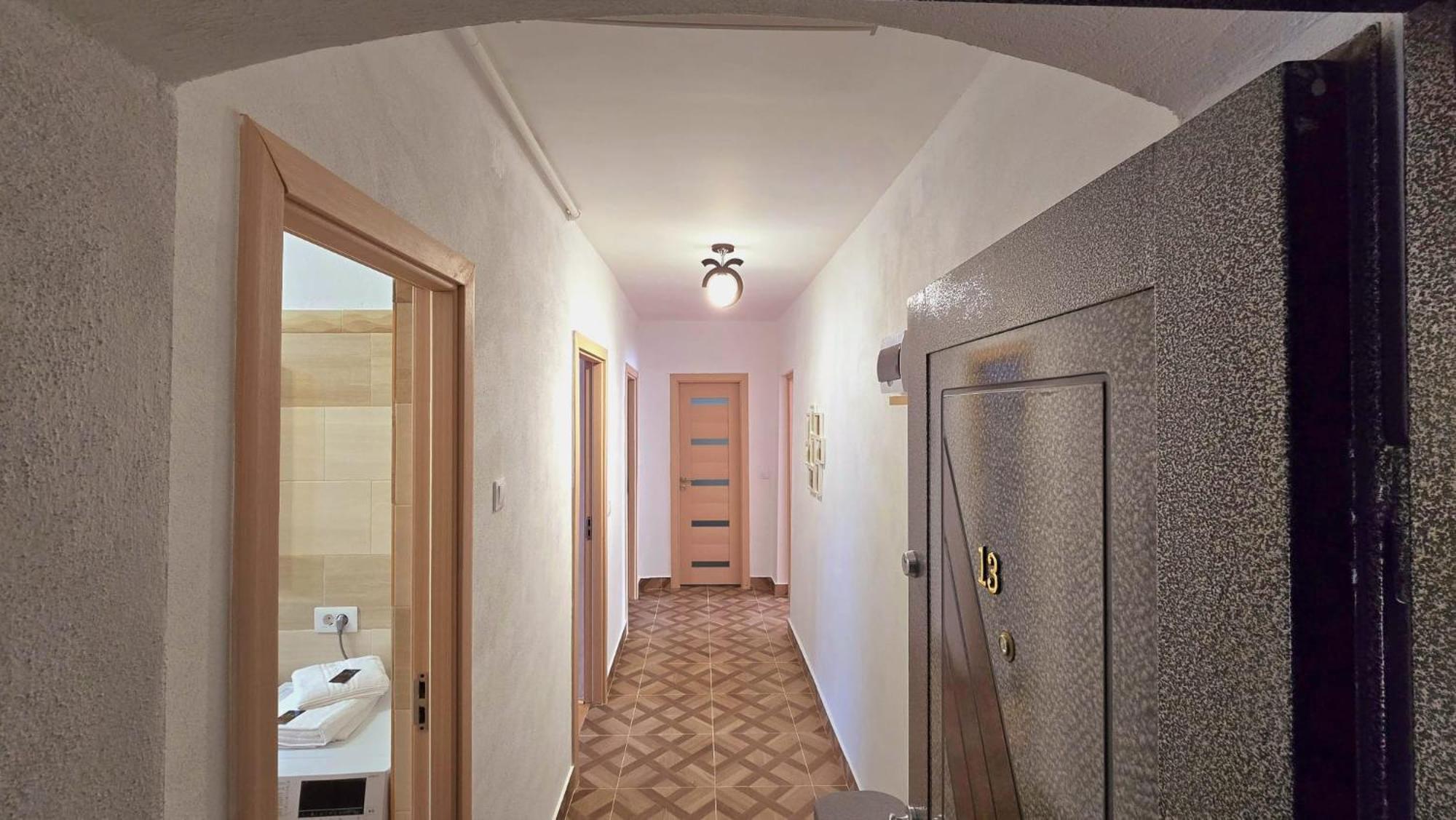 Apartament Confort Hd Hunedoara Extérieur photo